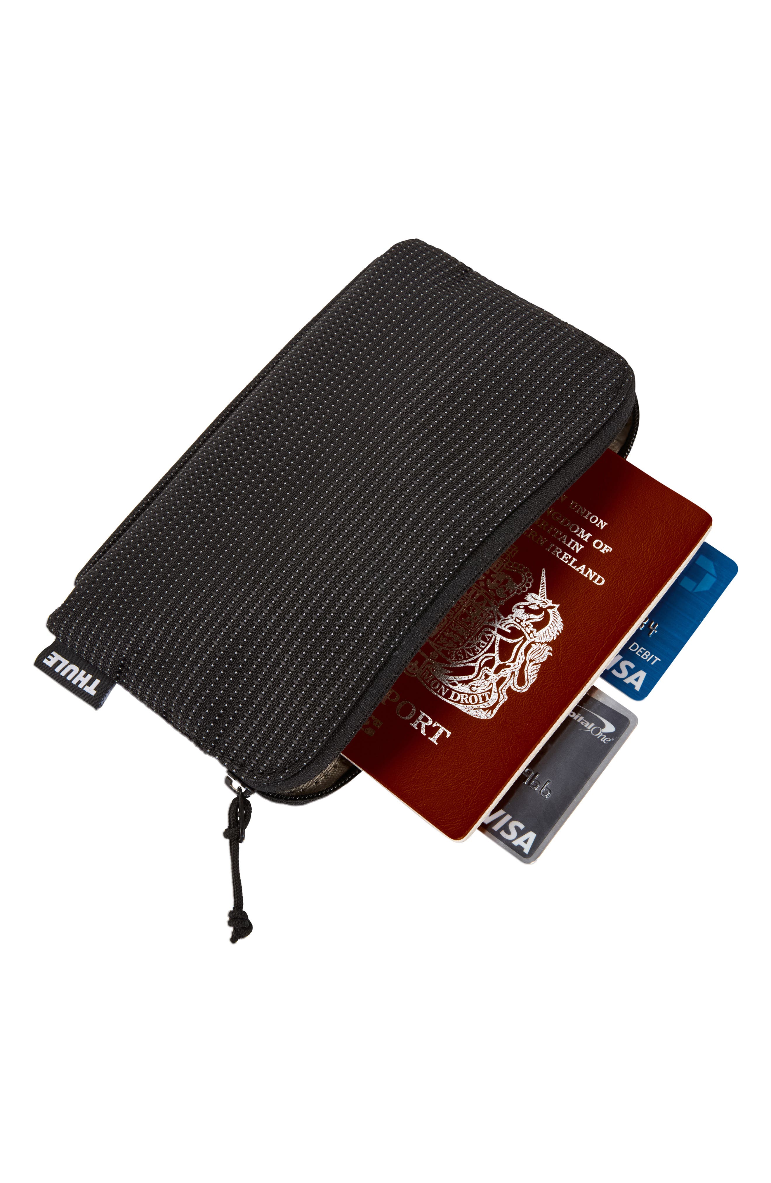 Thule Crossover 2 RFID Travel Organizer, Alternate, color, 
