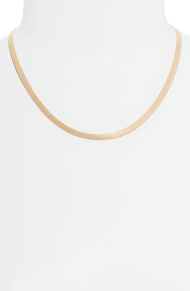 Set & Stones Clea Long Chain Necklace, Alternate, color, 