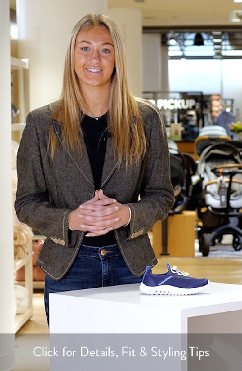 Kids' Cay Sneaker, sales video thumbnail