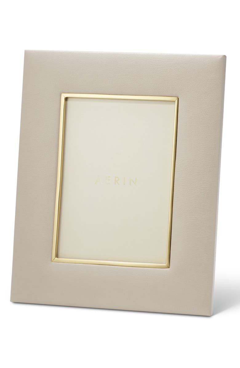 Aerin Valentina Leather Frame, Main, color, 