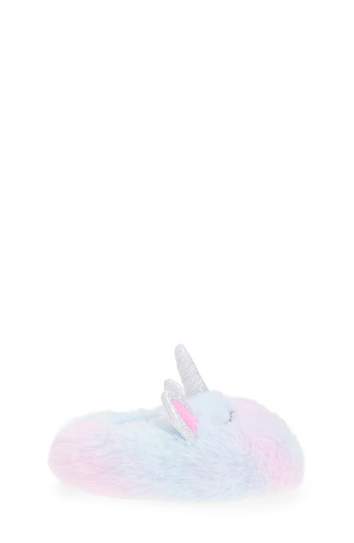 Tucker + Tate Kids' Unicorn Slipper In Animal Print
