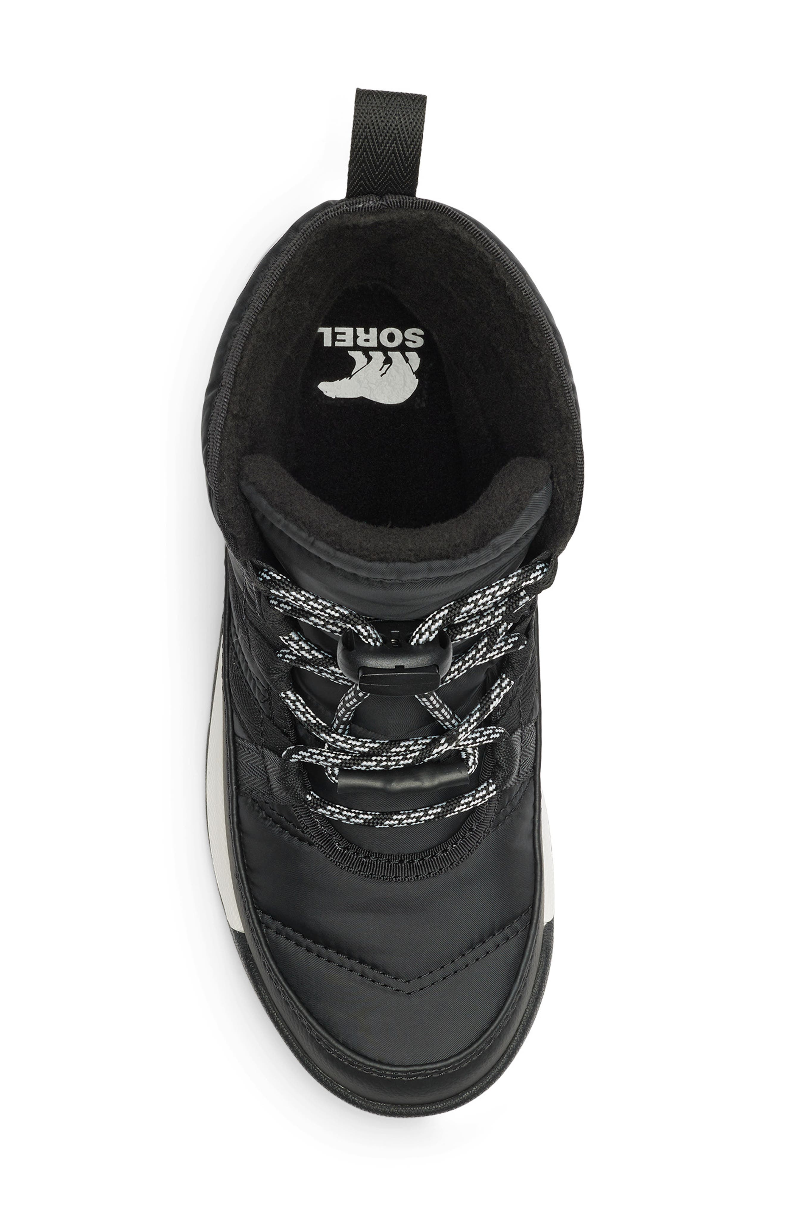 SOREL Kids' Whitney II Plus Waterproof Snow Boot, Alternate, color, 