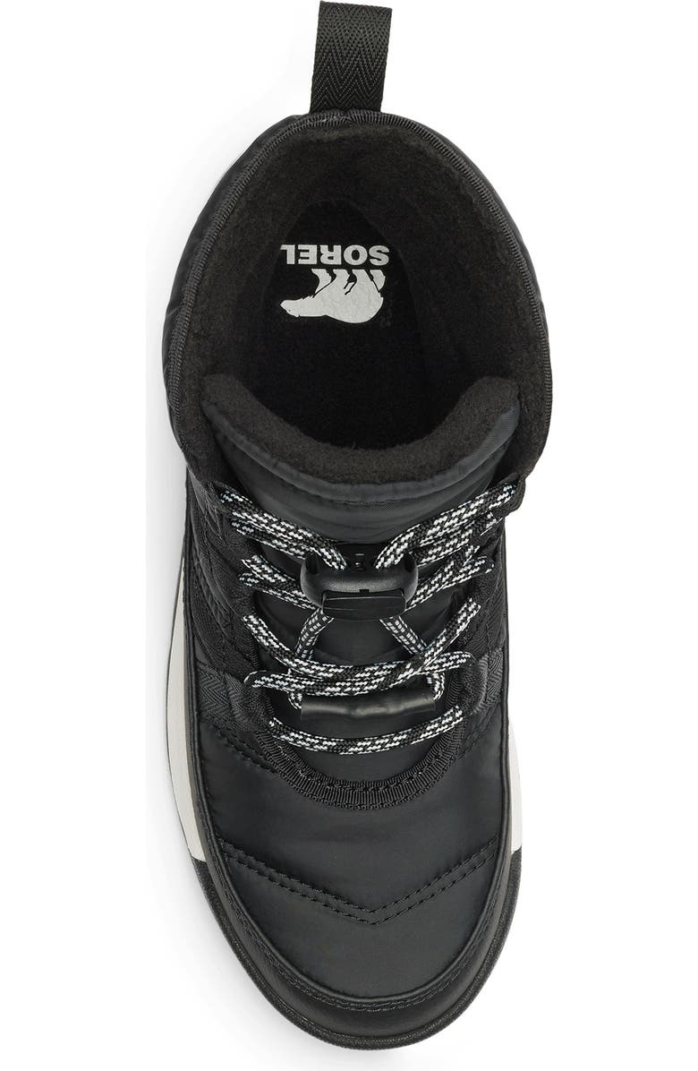 SOREL Kids' Whitney II Plus Waterproof Snow Boot, Alternate, color,
