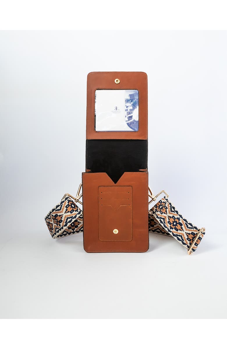 EVA INNOCENTI Cami 2.0 Crossbody Bag, Alternate, color, Medium Brown