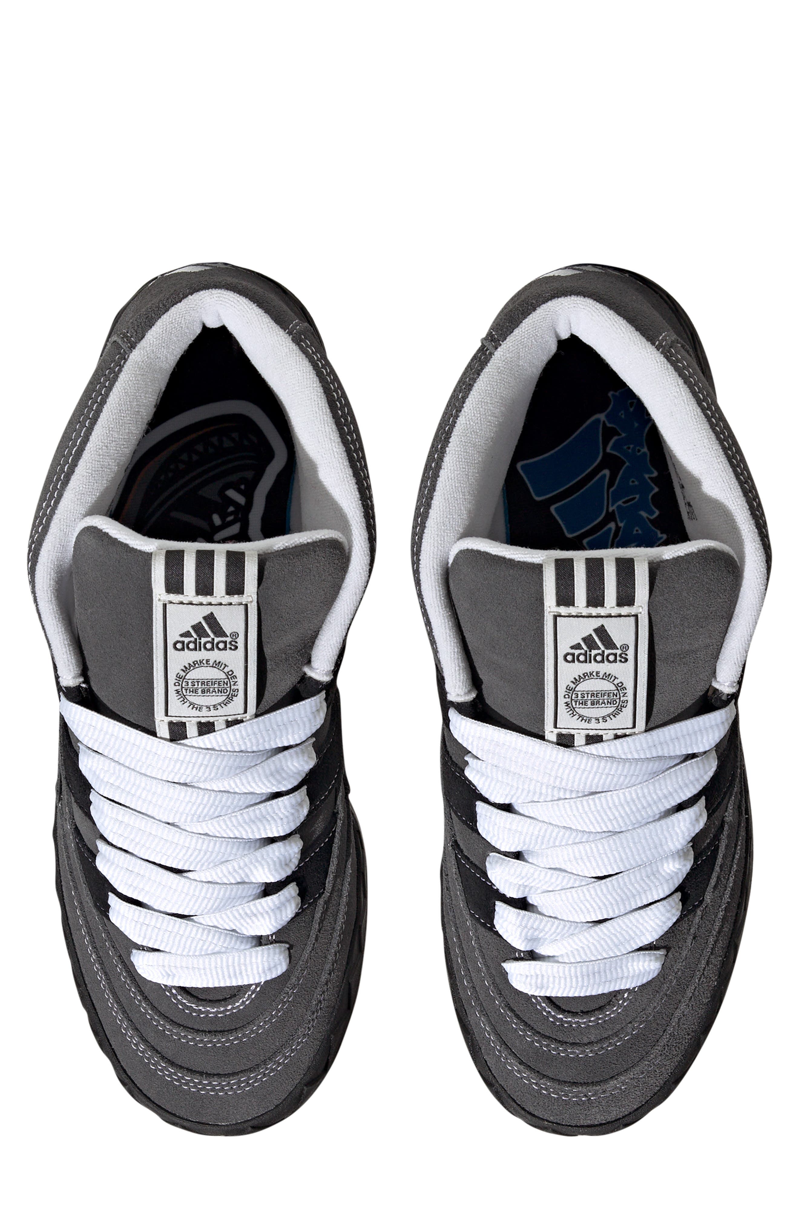 adidas Adimatic Mid Sneaker, Alternate, color, 