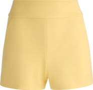 Alice + Olivia Donald High Waist Shorts