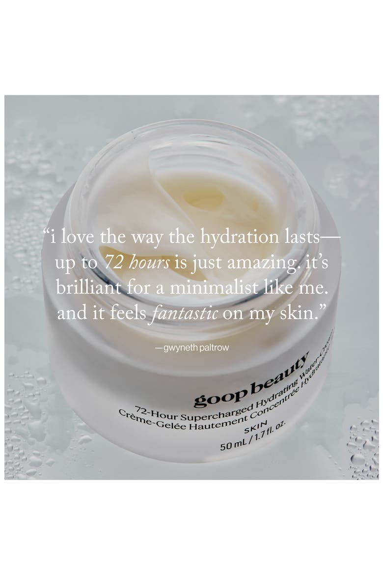 72-Hour Supercharged Hydrating Water-Cream, Alternate, color, NO COLOR