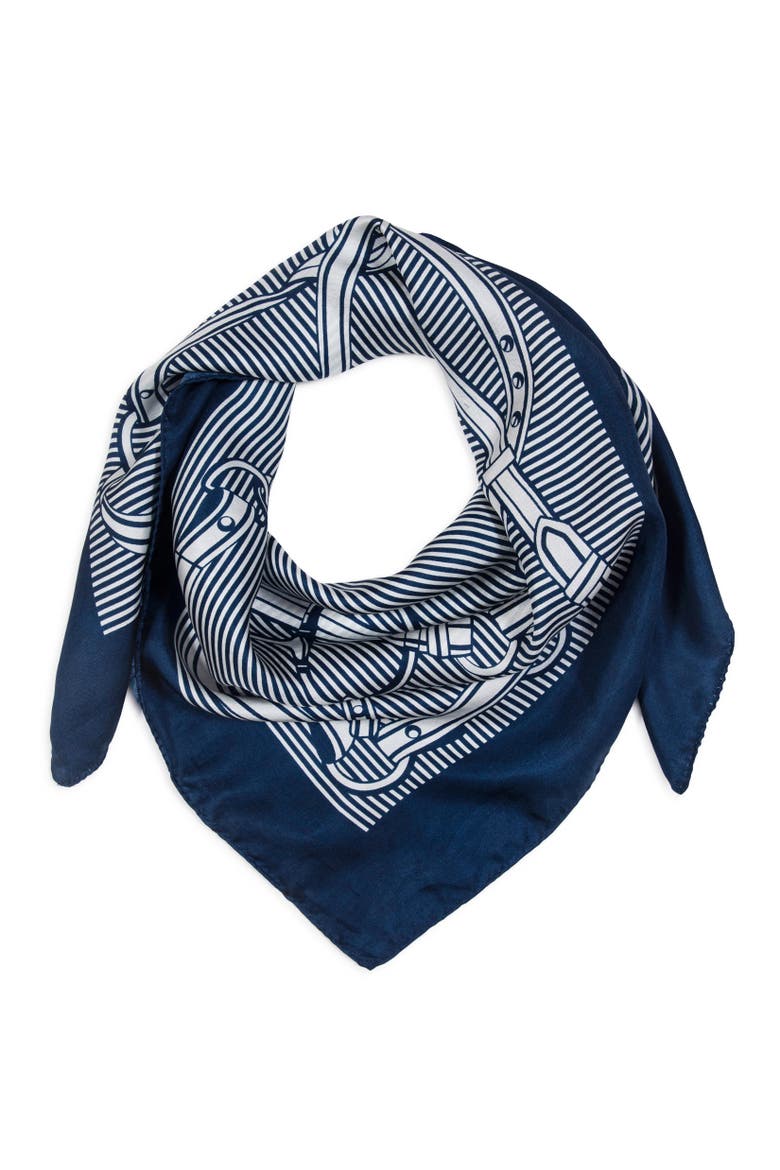 Belt Square, Alternate, color, Refined Navy