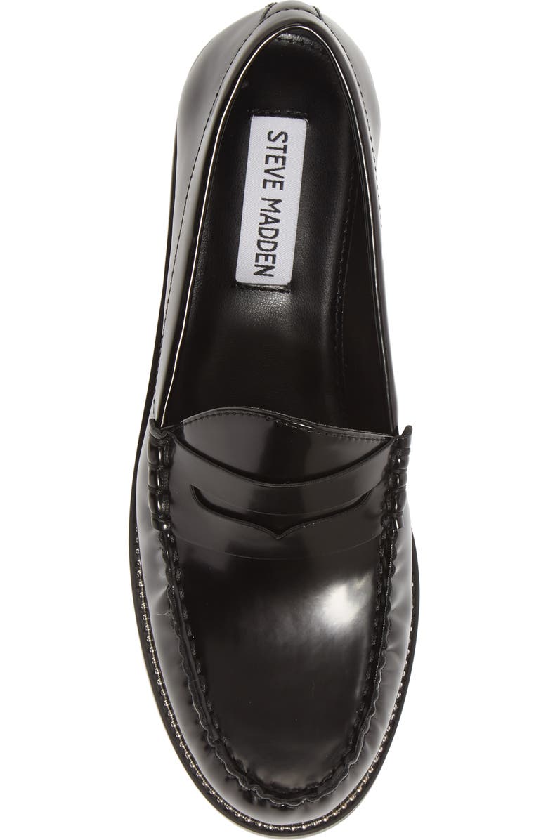 Steve Madden Taylored Loafer, Alternate, color,