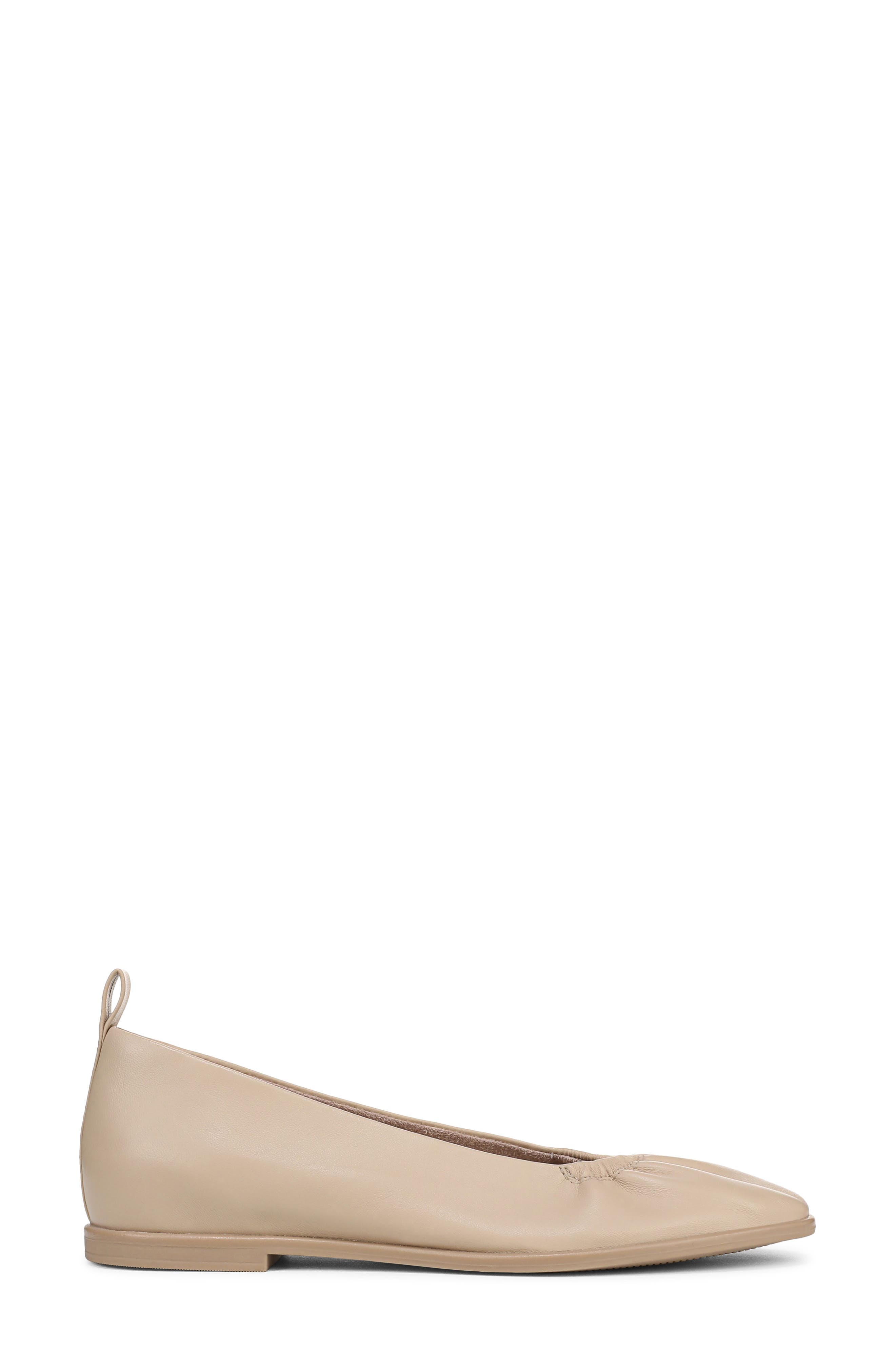 Naturalizer Estie Flat, Alternate, color, Coastal Tan