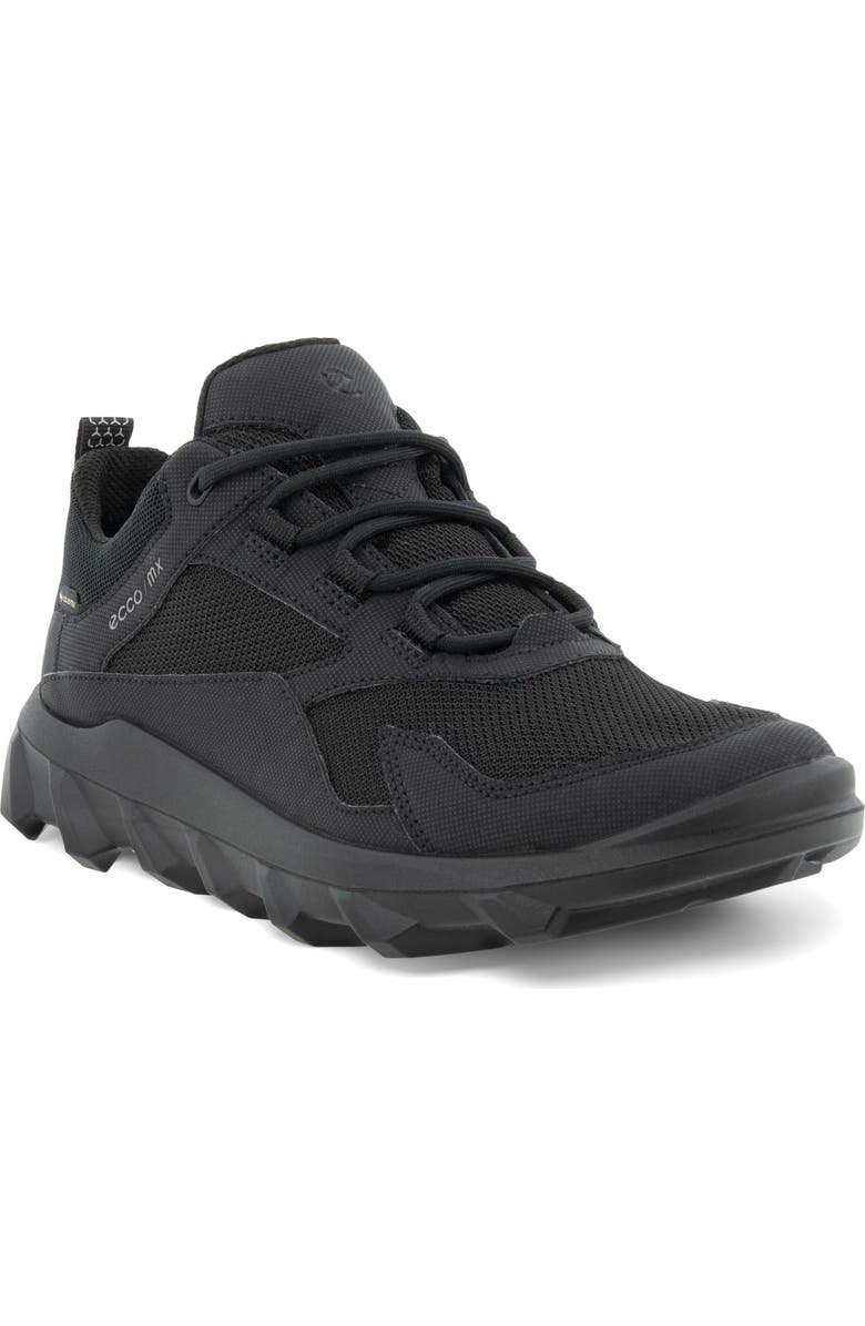 ECCO MX Gore-Tex<sup>®</sup> Waterproof Sneaker, Main, color,