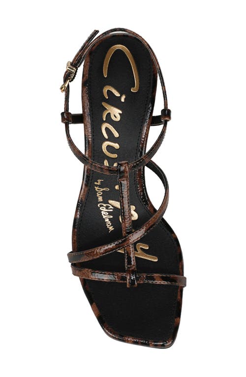 Circus Ny By Sam Edelman Jaida Strappy Sandal In Multi