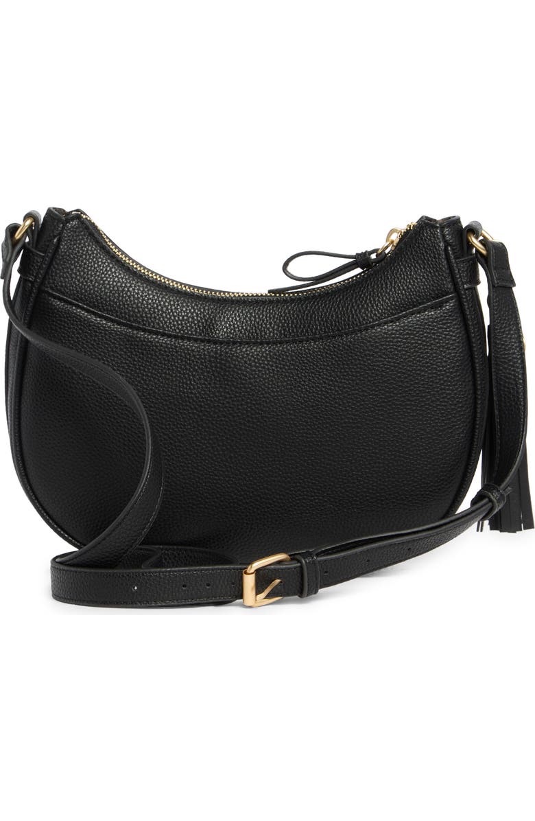Nanette Lepore Crescent Shoulder Bag, Alternate, color,