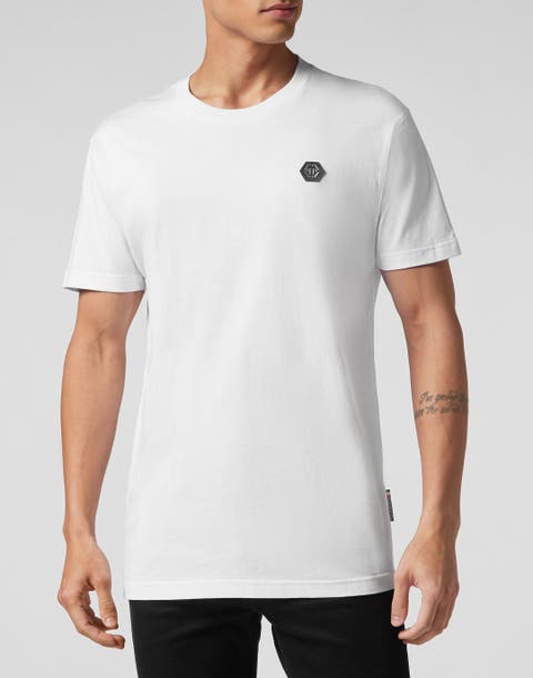 T-Shirt Round Neck Skull&Bones Men