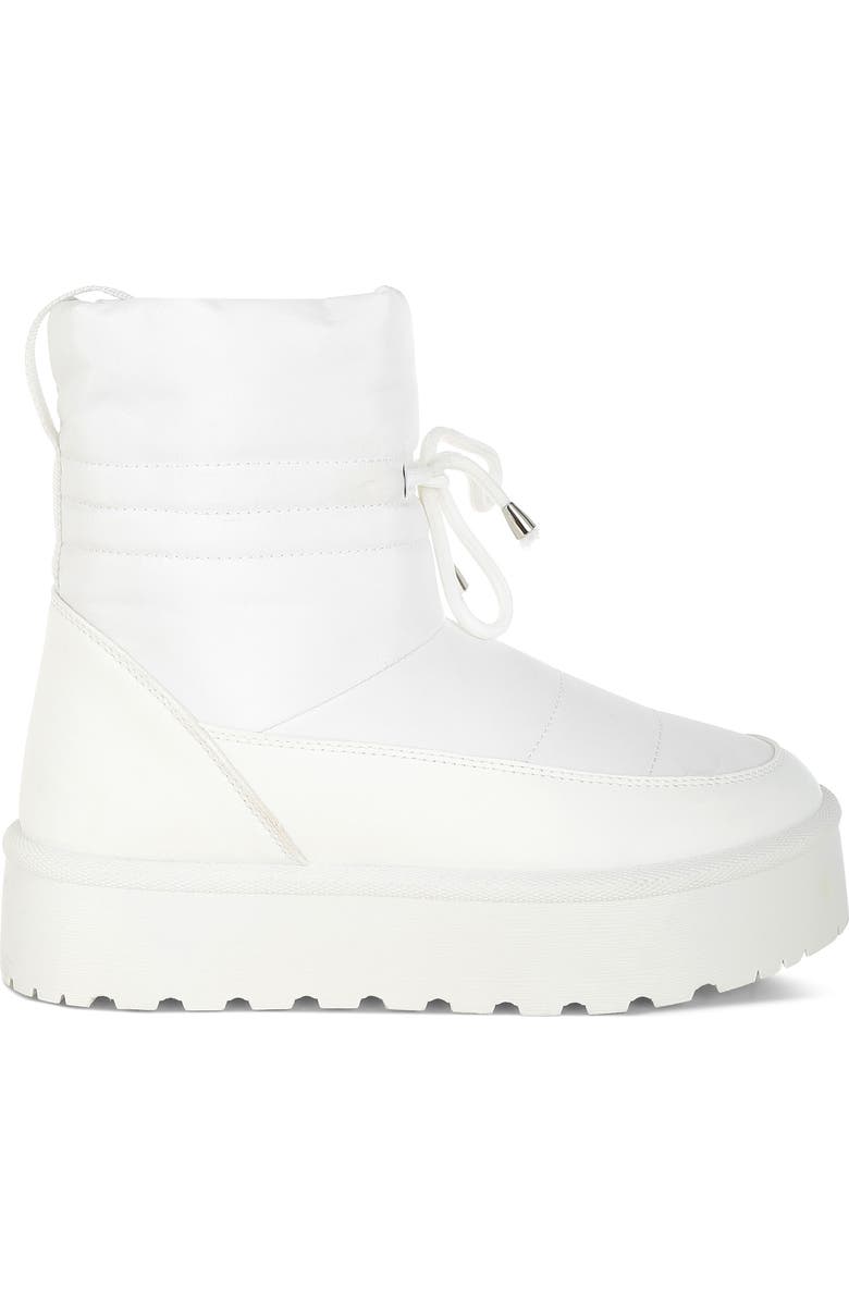 LONDON RAG Pacos Bootie, Alternate, color, White