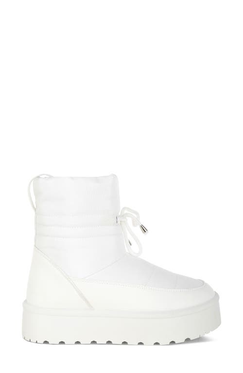 London Rag Pacos Bootie In White