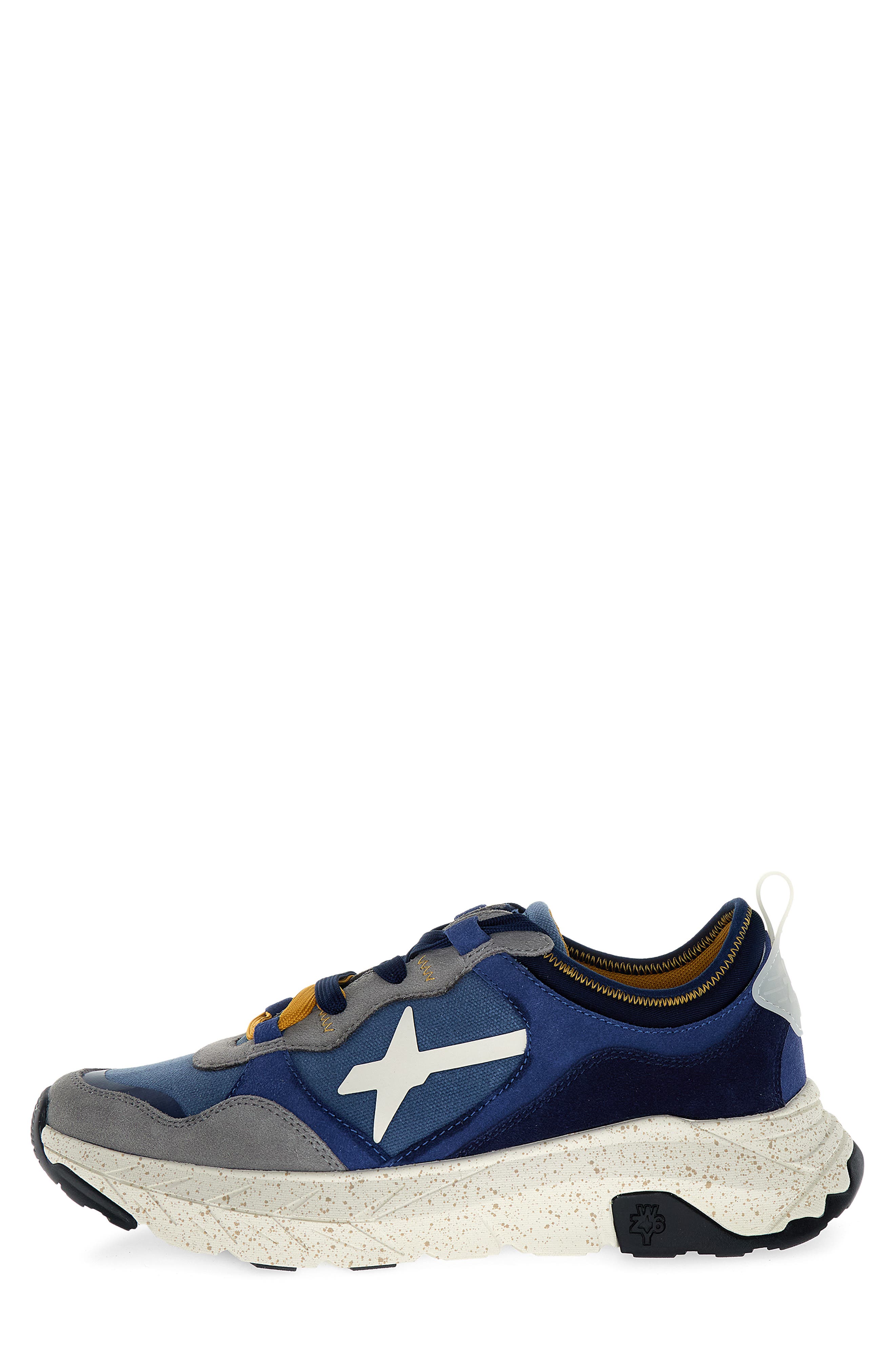 Next-M Sneaker, Alternate, color, DENIM DK GREY