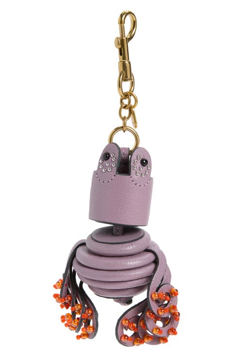 Octopus Bag Charm