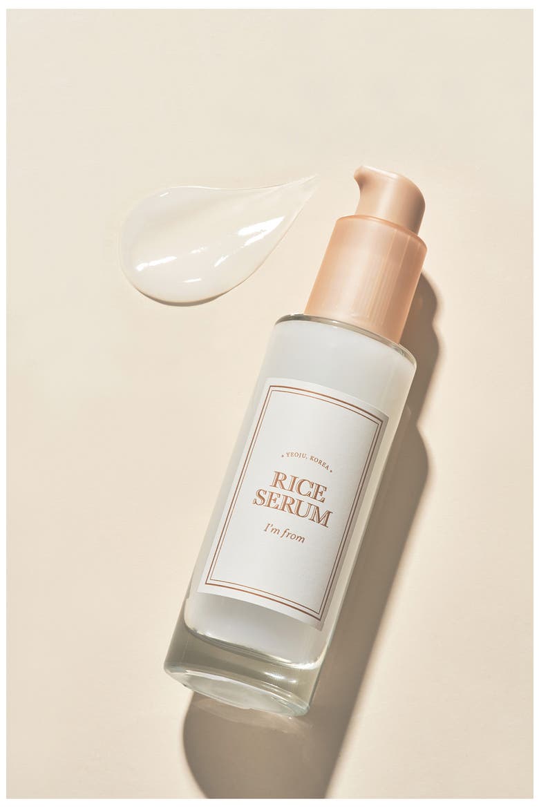 Rice Serum, Alternate, color, NO COLOR