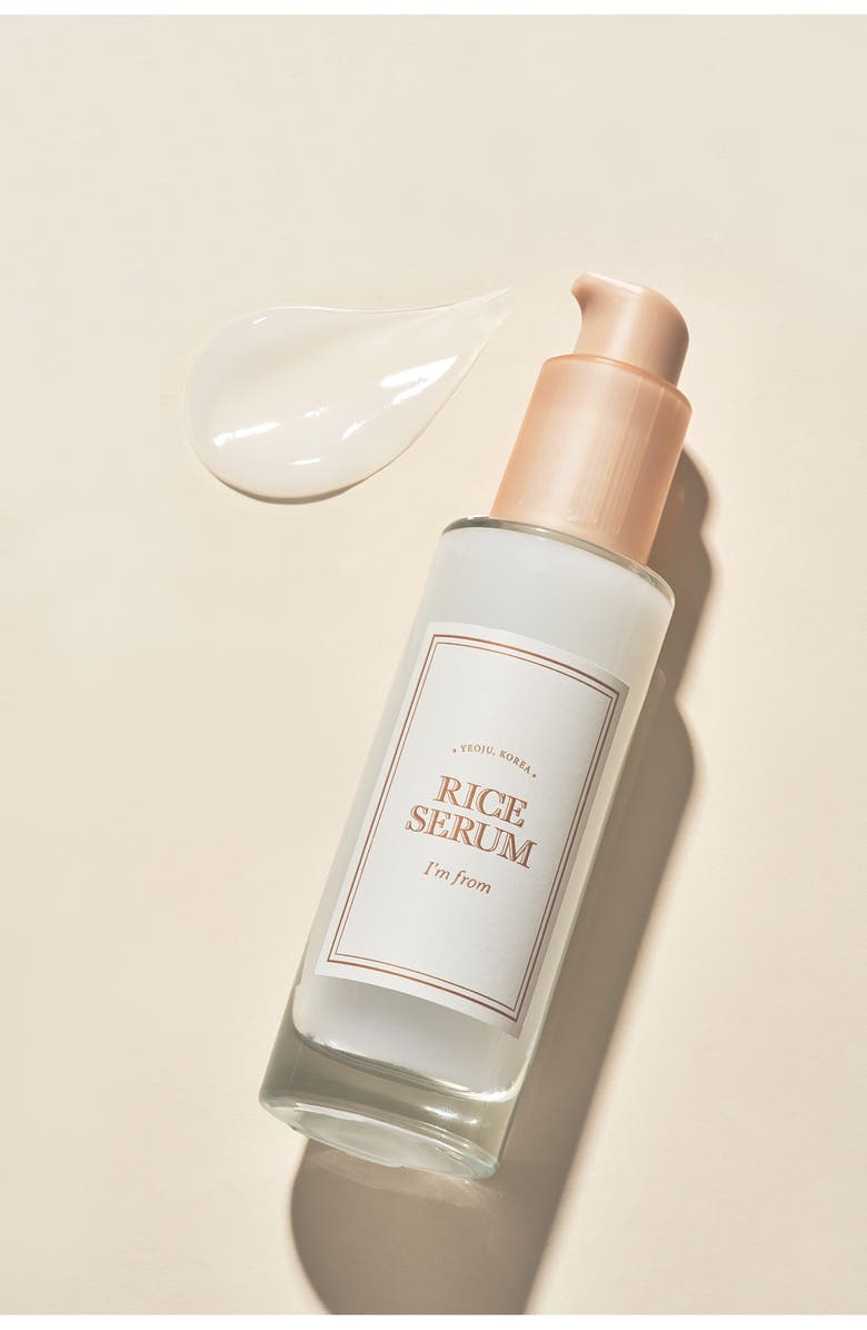 I'm From Rice Serum, Alternate, color,