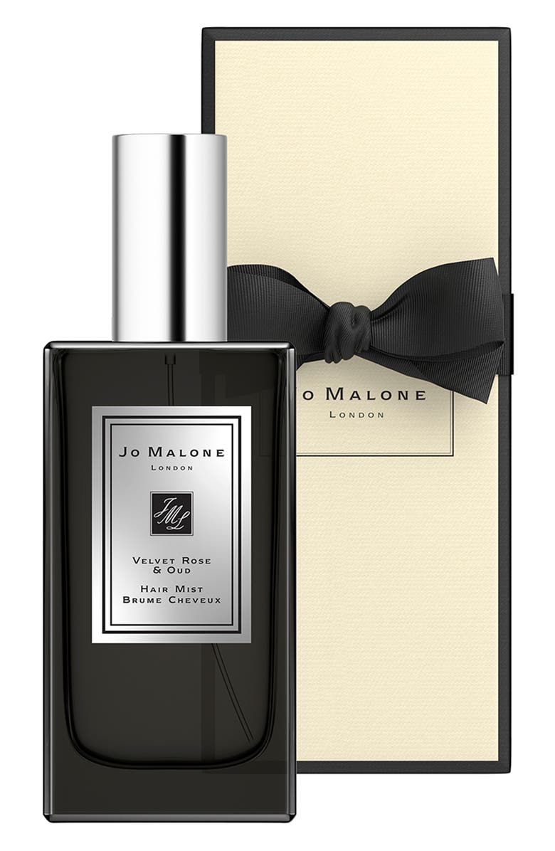 Jo Malone London<sup>™</sup> Velvet Rose & Oud Hair Mist, Alternate, color,
