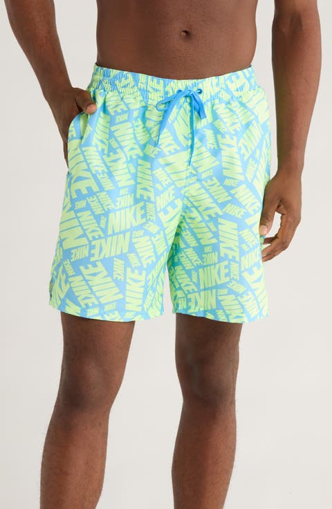 Seven-Inch Volley Swim Trunks