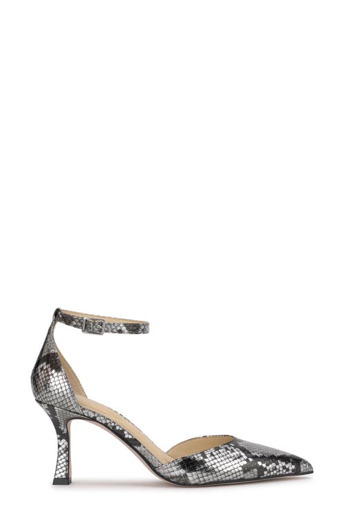 Jessica Simpson Foxena Ankle Strap Pointed Toe Pump