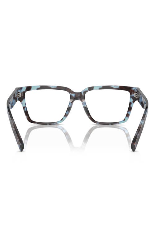 Dolce & Gabbana Dolce&gabbana 55mm Square Optical Glasses