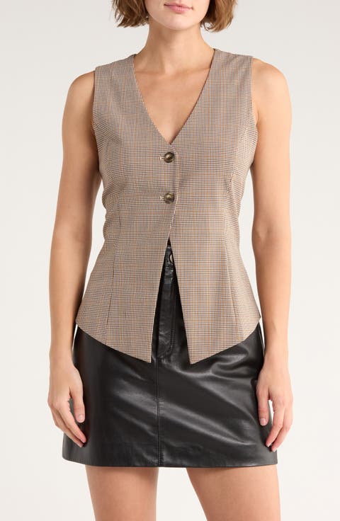 V-Neck Vest