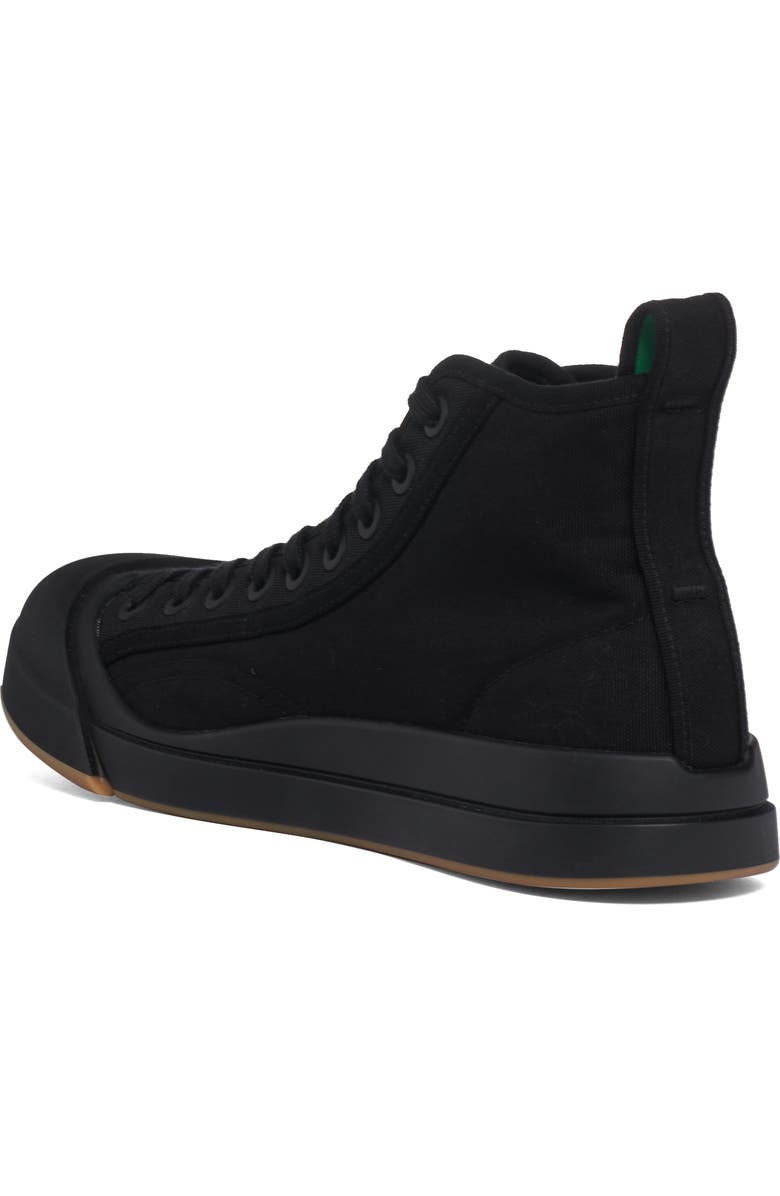 Bottega Veneta Vulcan High Top Sneaker, Alternate, color,