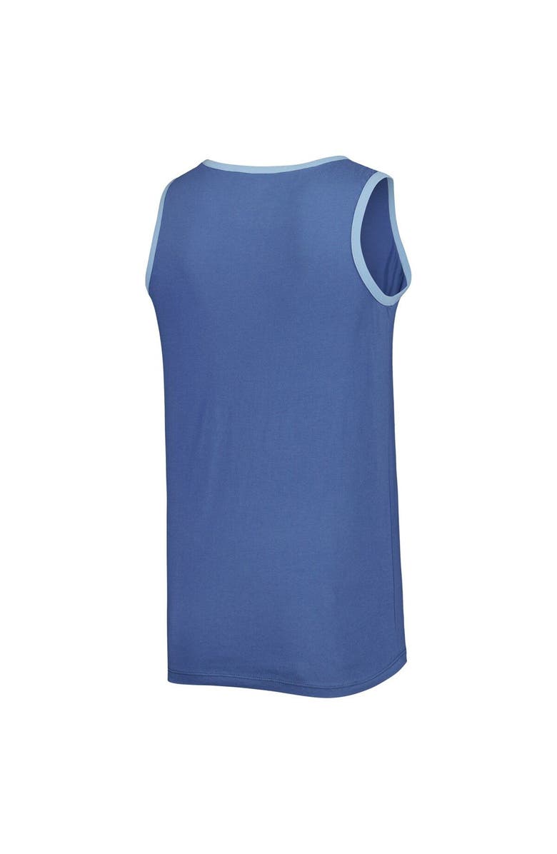 '47 Men's '47 Royal Kansas City Royals Winger Franklin Tank Top, Alternate, color, Royal