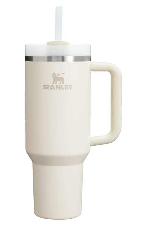 Stanley The Quencher H2.0 Flowstate™ 40-Ounce Tumbler in Cream  product