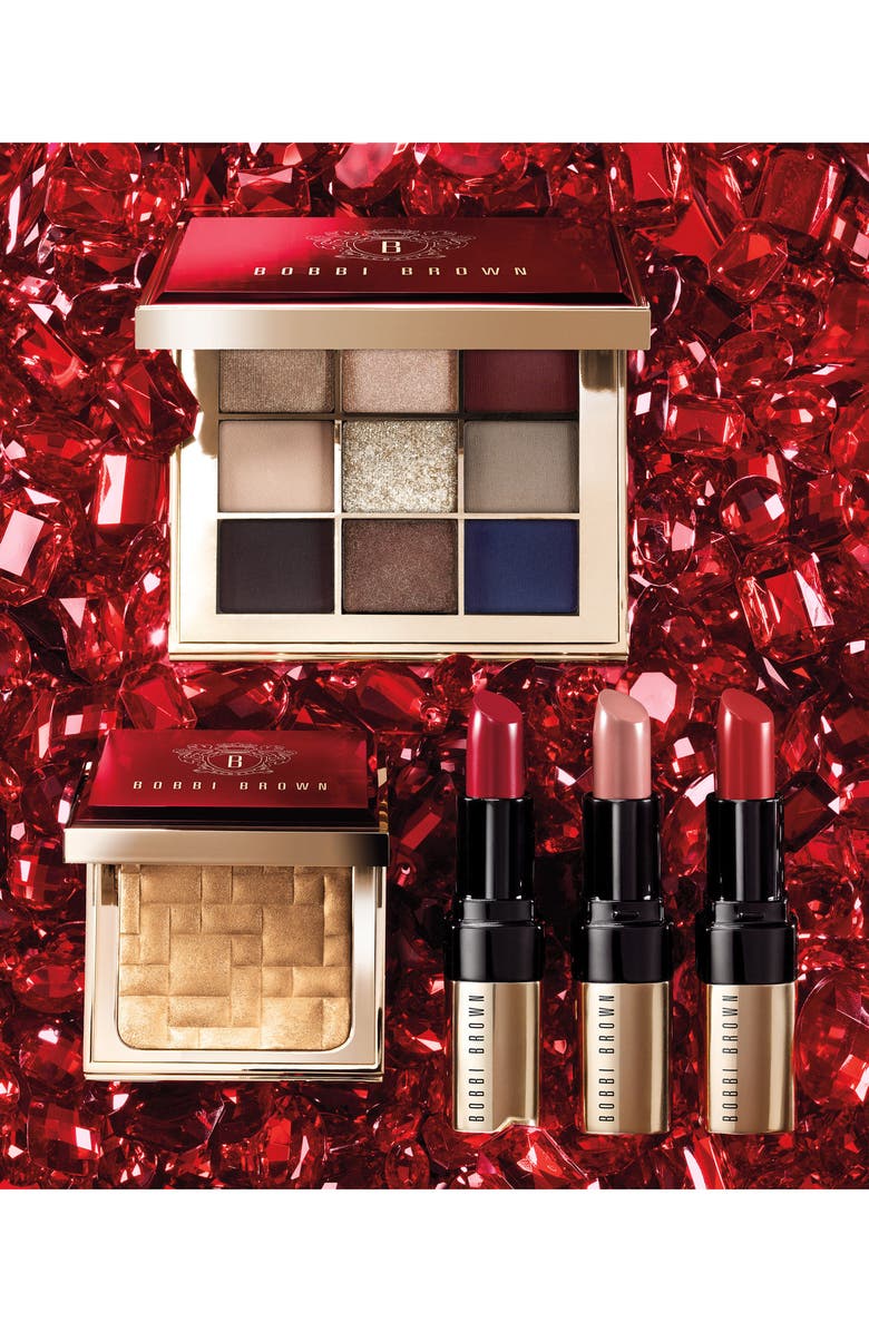 Bobbi Brown Caviar & Rubies Eyeshadow Palette, Alternate, color, 