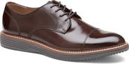 Johnston & Murphy Upton Cap Toe Derby