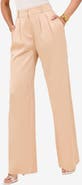 Lipsy Satin Wide Leg Pants