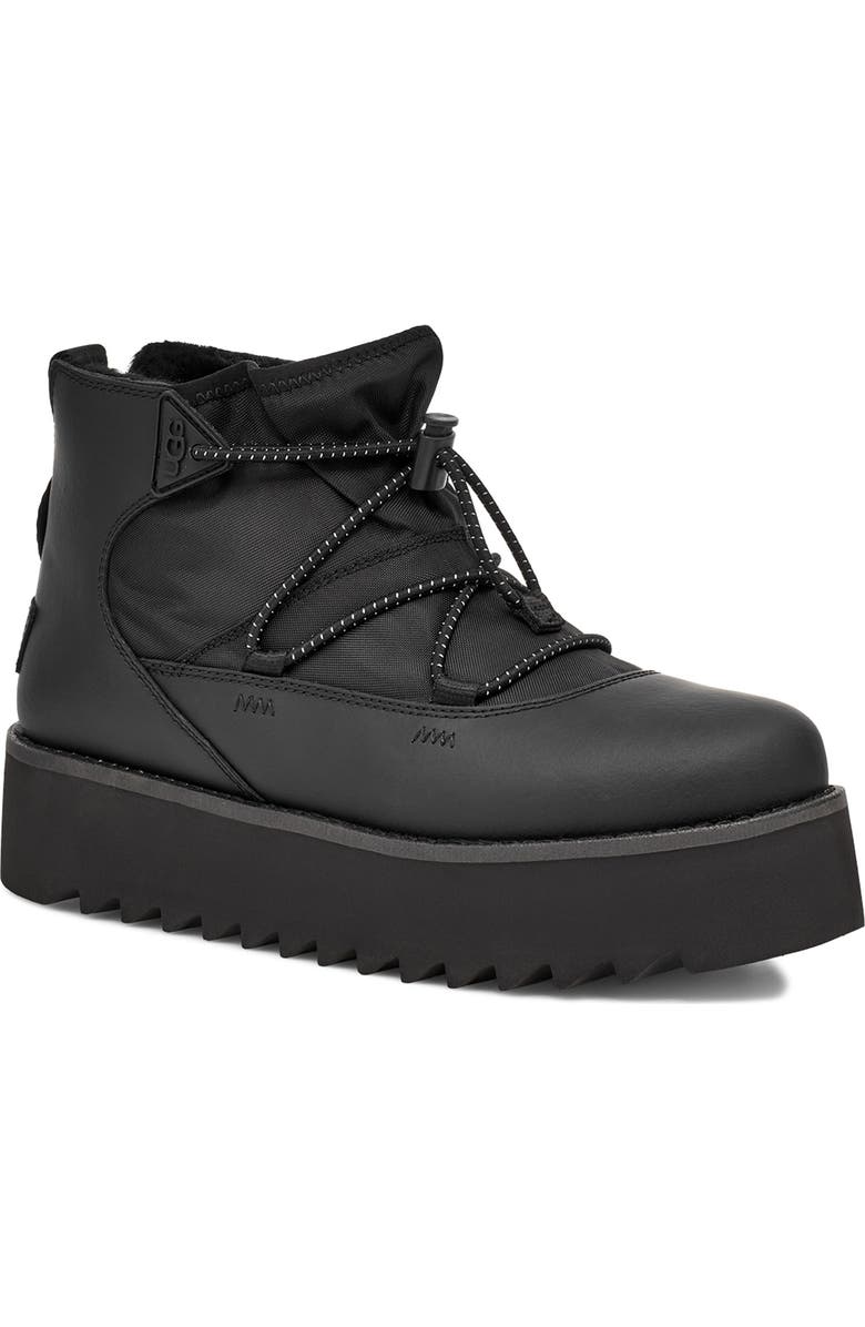 UGG<sup>®</sup> Classic Rising Toggle Boot, Main, color,