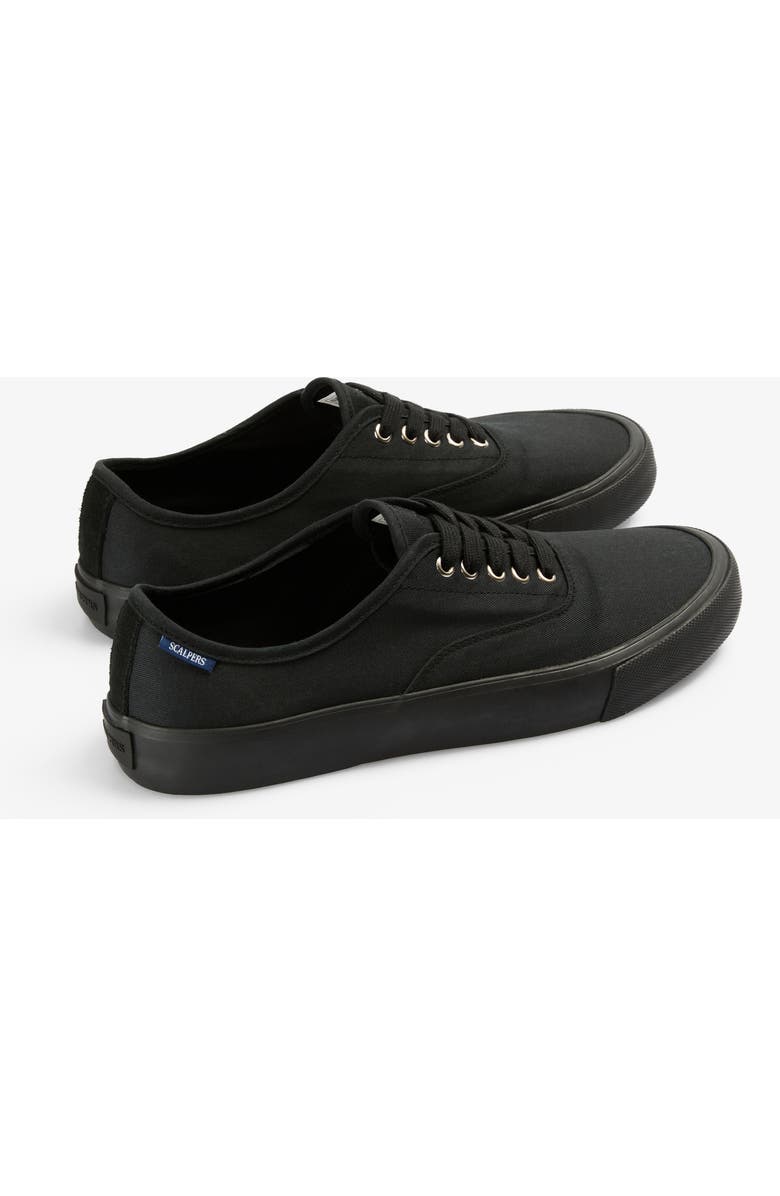 Scalpers California Sneakers, Alternate, color, Black