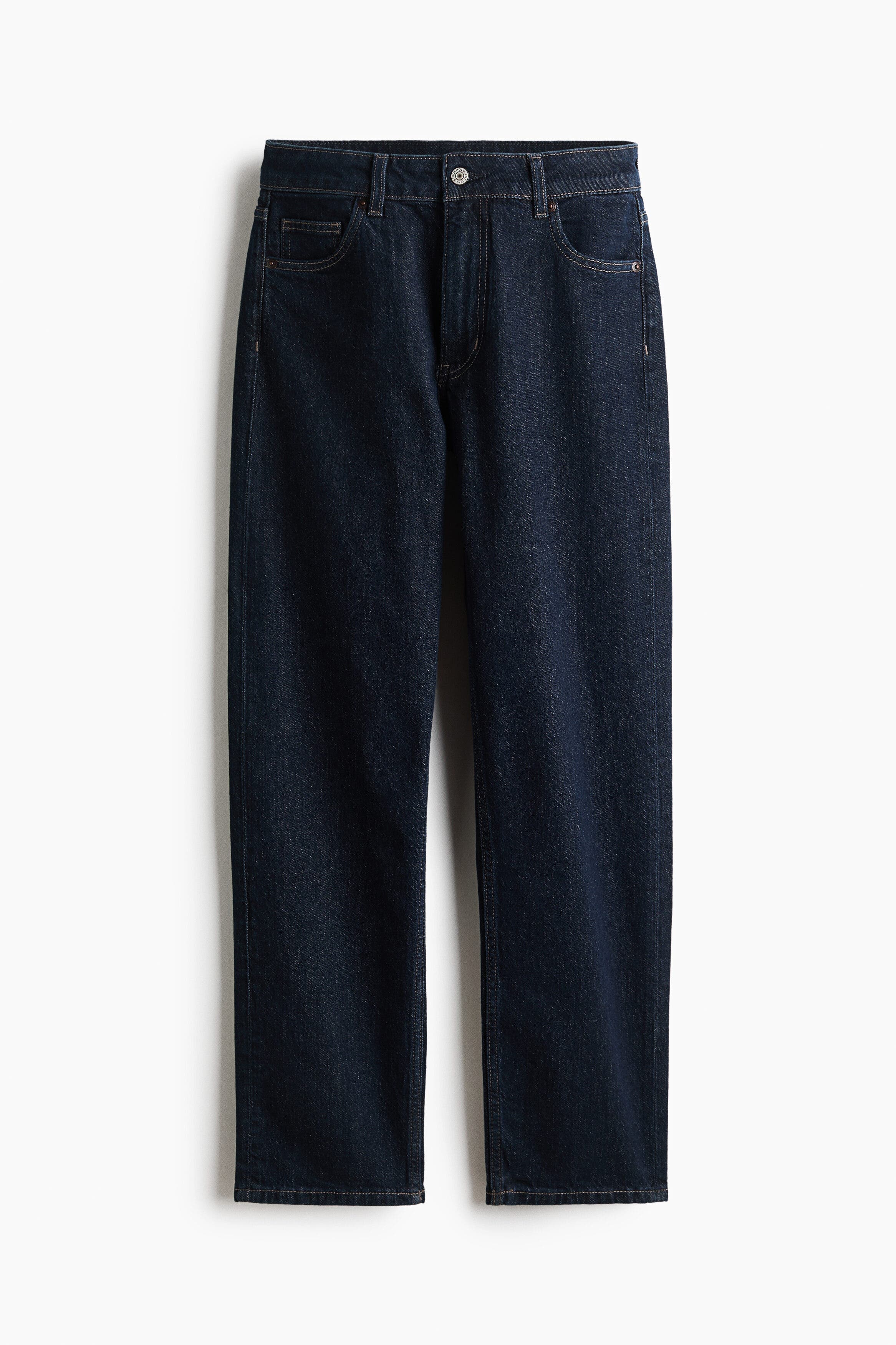 Dark denim blue