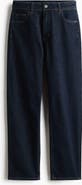 H&M Mom Regular-waist Ankle Jeans