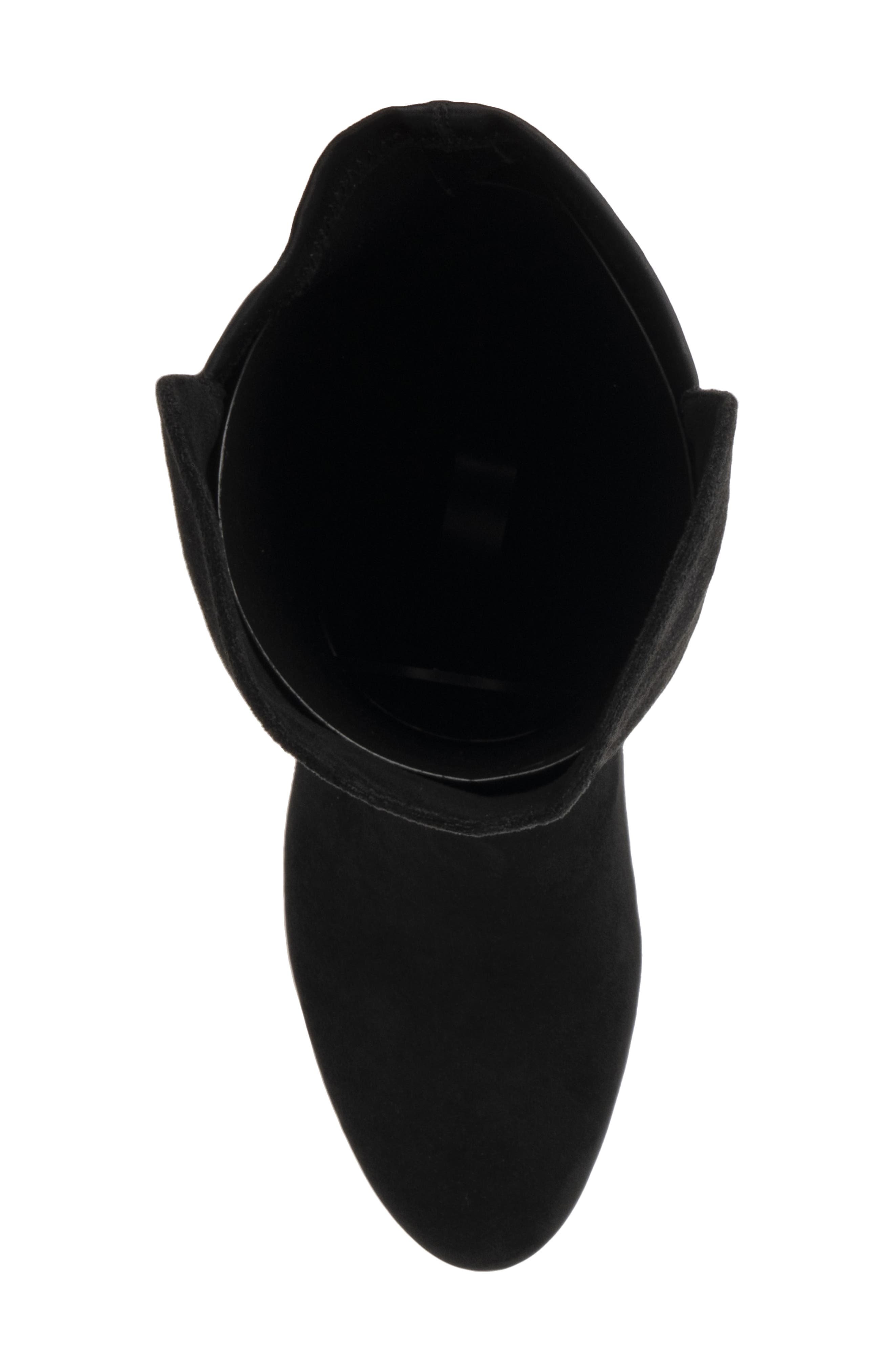 NEW YORK AND COMPANY Florence Tall Boot, Alternate, color, Black