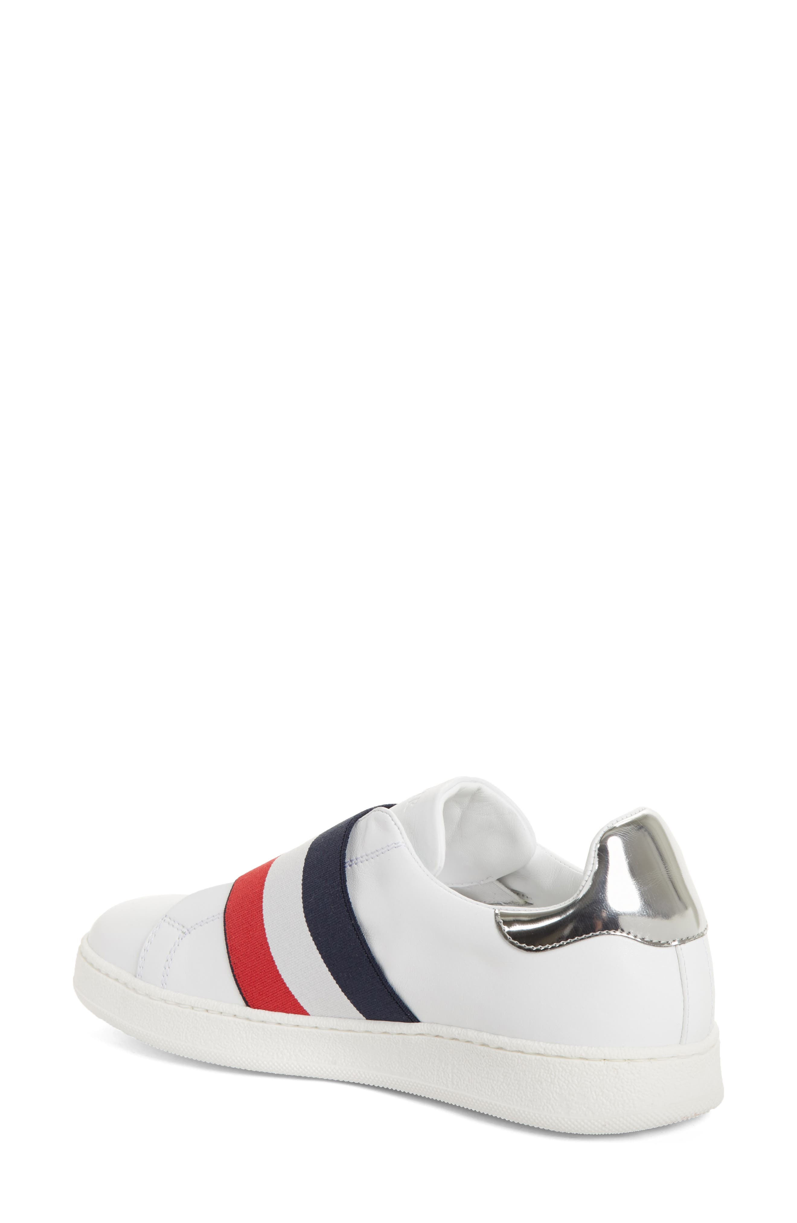 Moncler Alizee Low Top Sneaker, Alternate, color, 