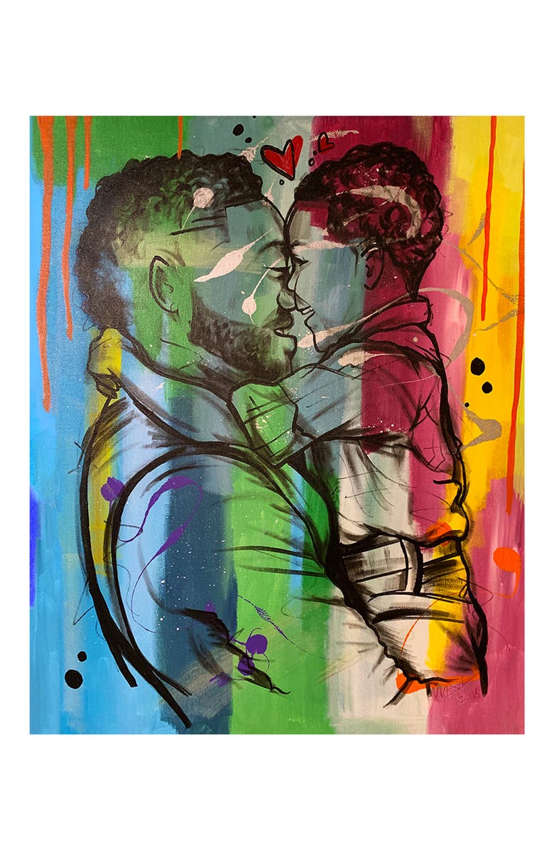 Puzzles of Color Priceless 500-Piece Jigsaw Puzzle, Alternate, color,