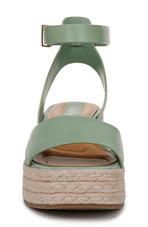 FRANCO SARTO FRANCO SARTO TIFFANY PLATFORM WEDGE SANDAL