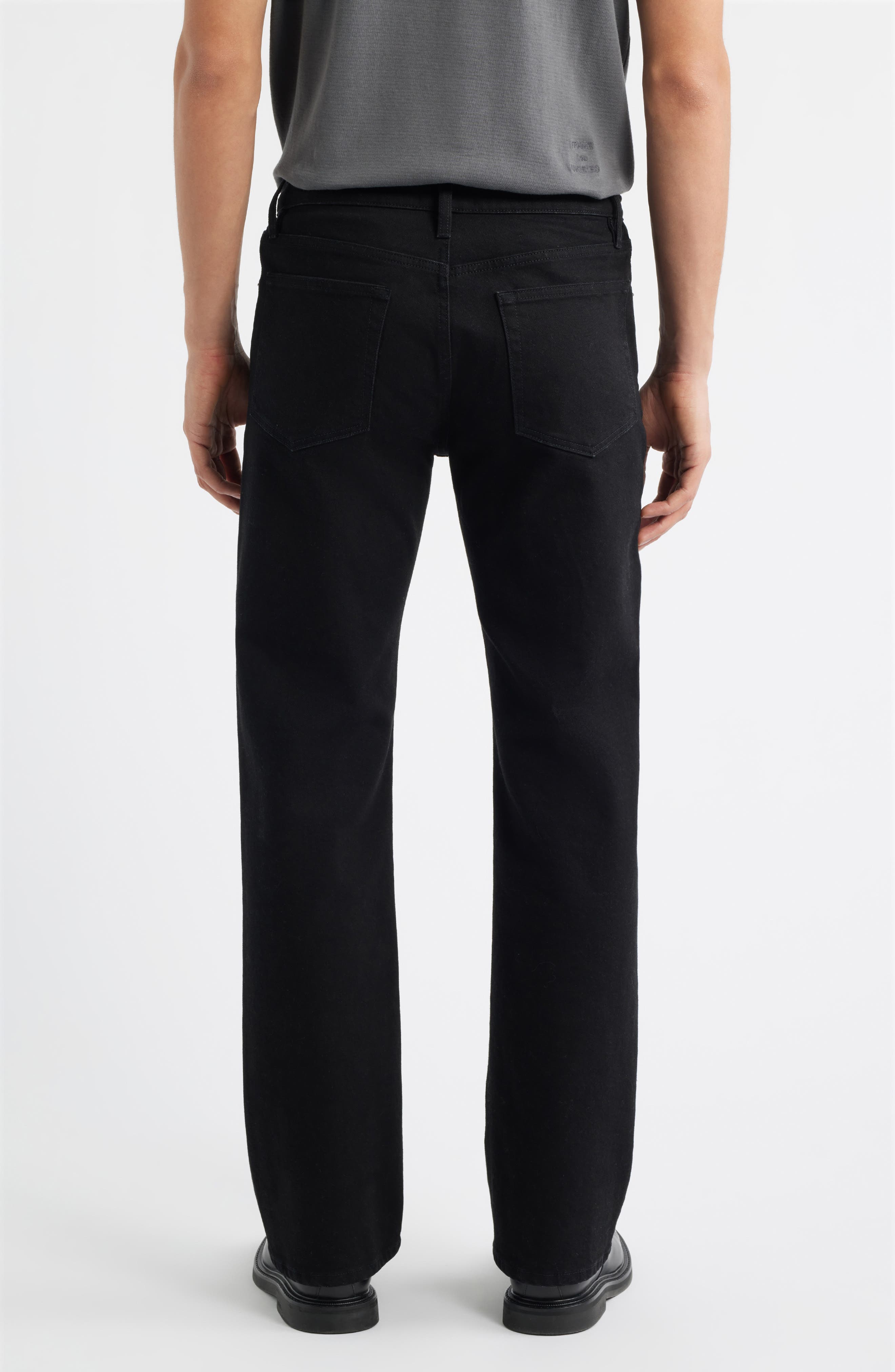High Waist Bootcut Jeans - image 2