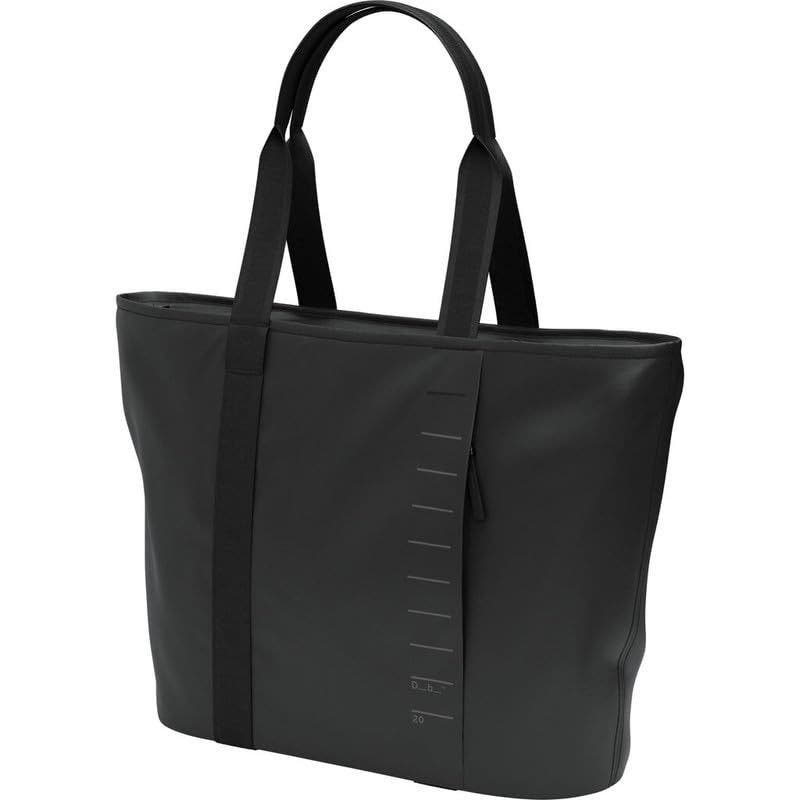 D_b_ Essential Tote, 20L, Alternate, color, Black Out