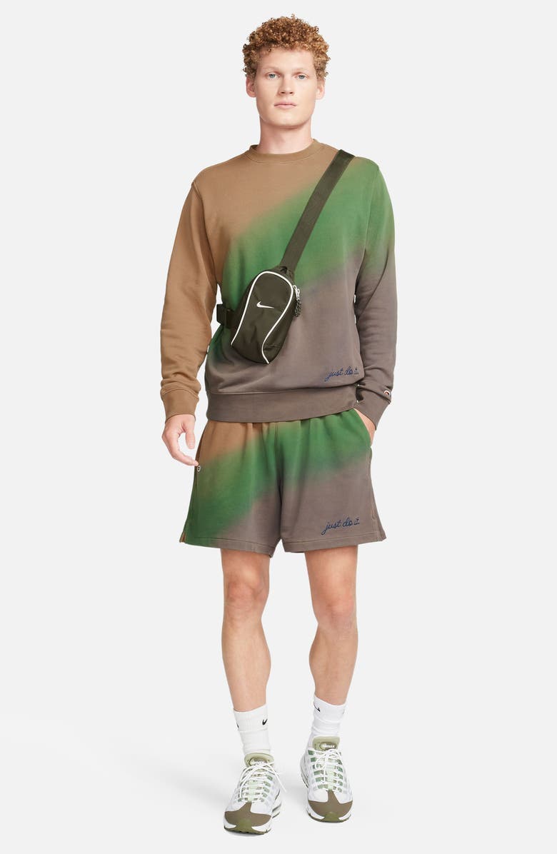 Nike Sportswear Club Game Day French Terry Sweatshirt, Alternate, color, 