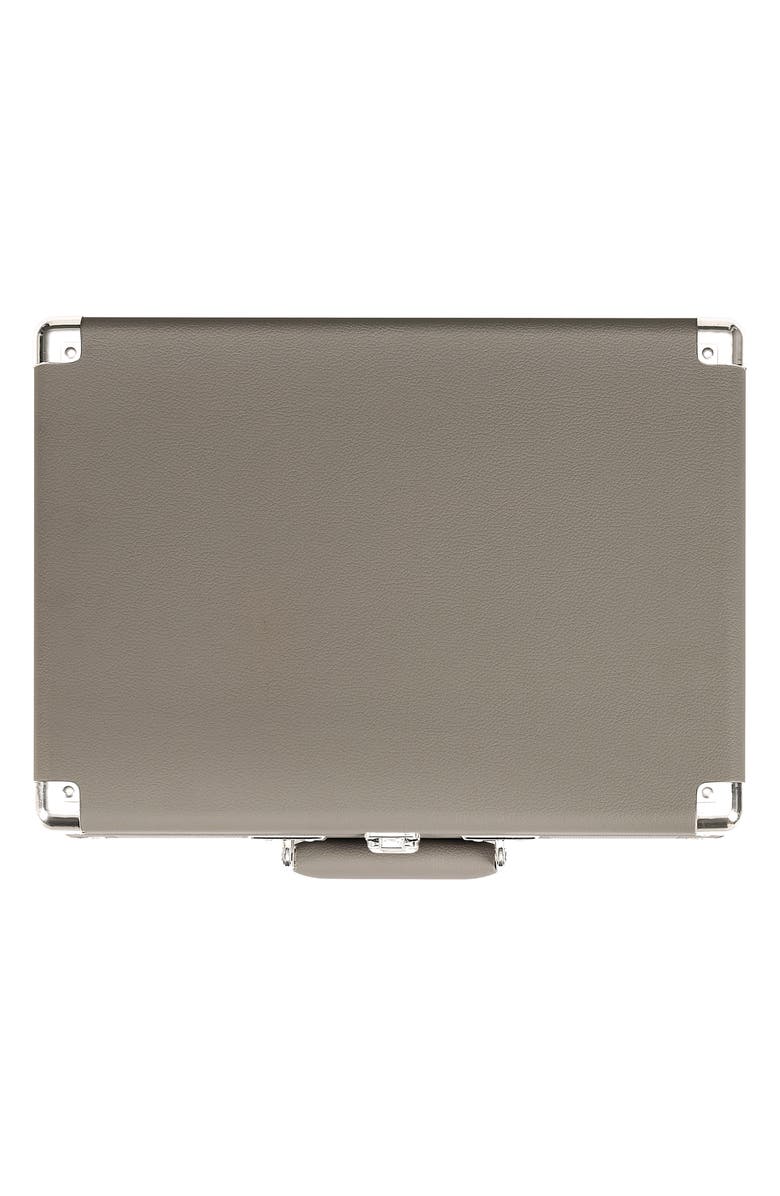 Crosley Radio Cruiser Plus Record Player, Alternate, color, Taupe