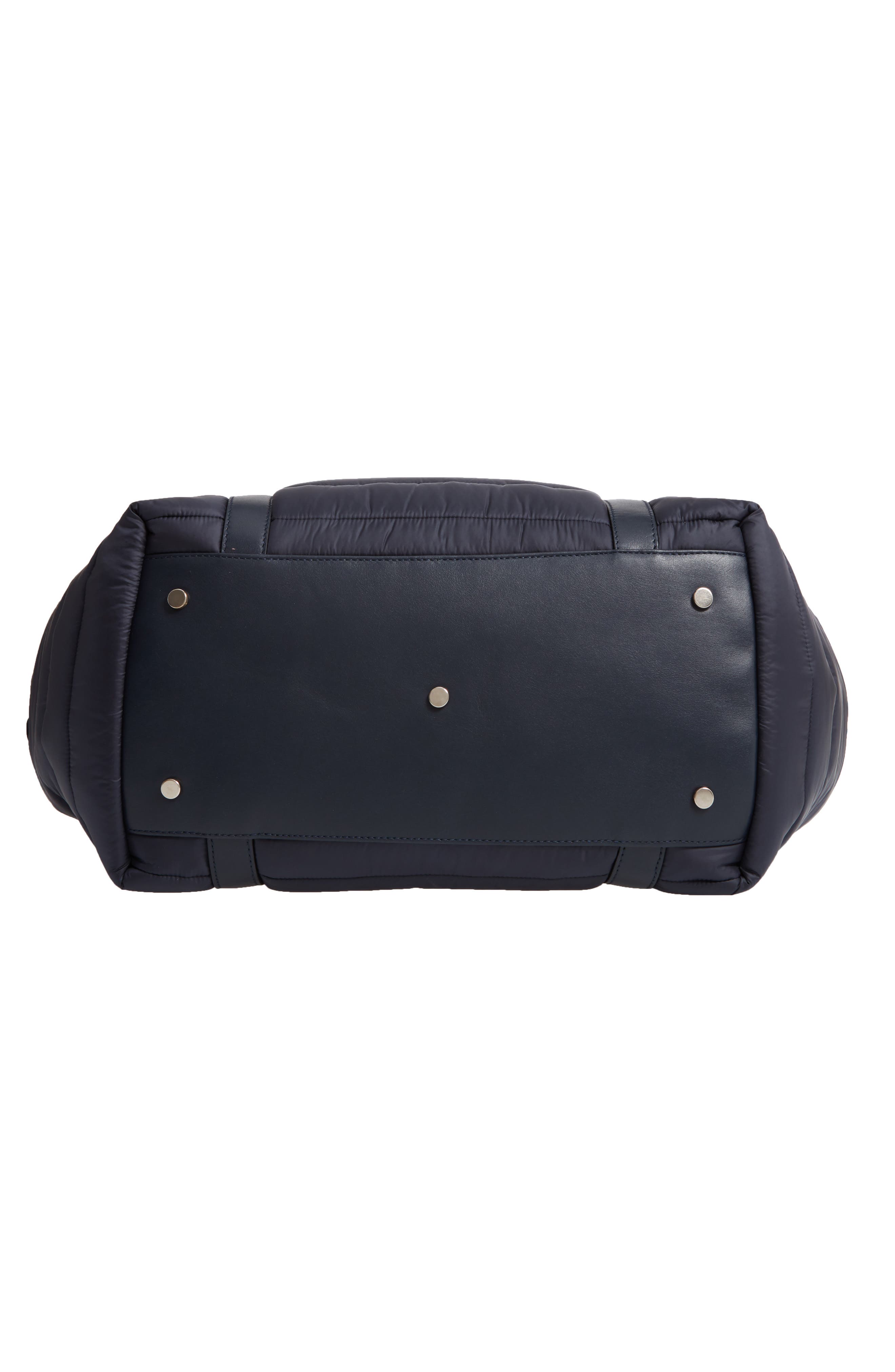 Moncler Nylon Diaper Bag, Alternate, color, 