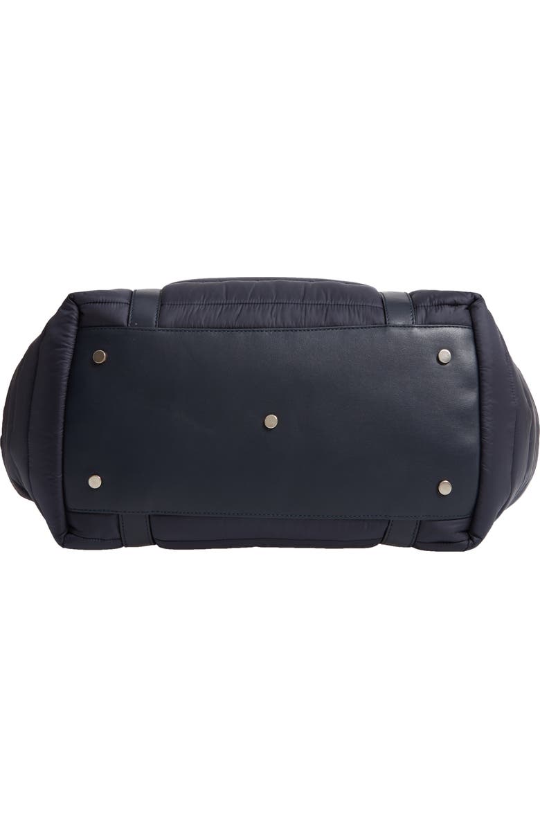 Moncler Nylon Diaper Bag, Alternate, color,