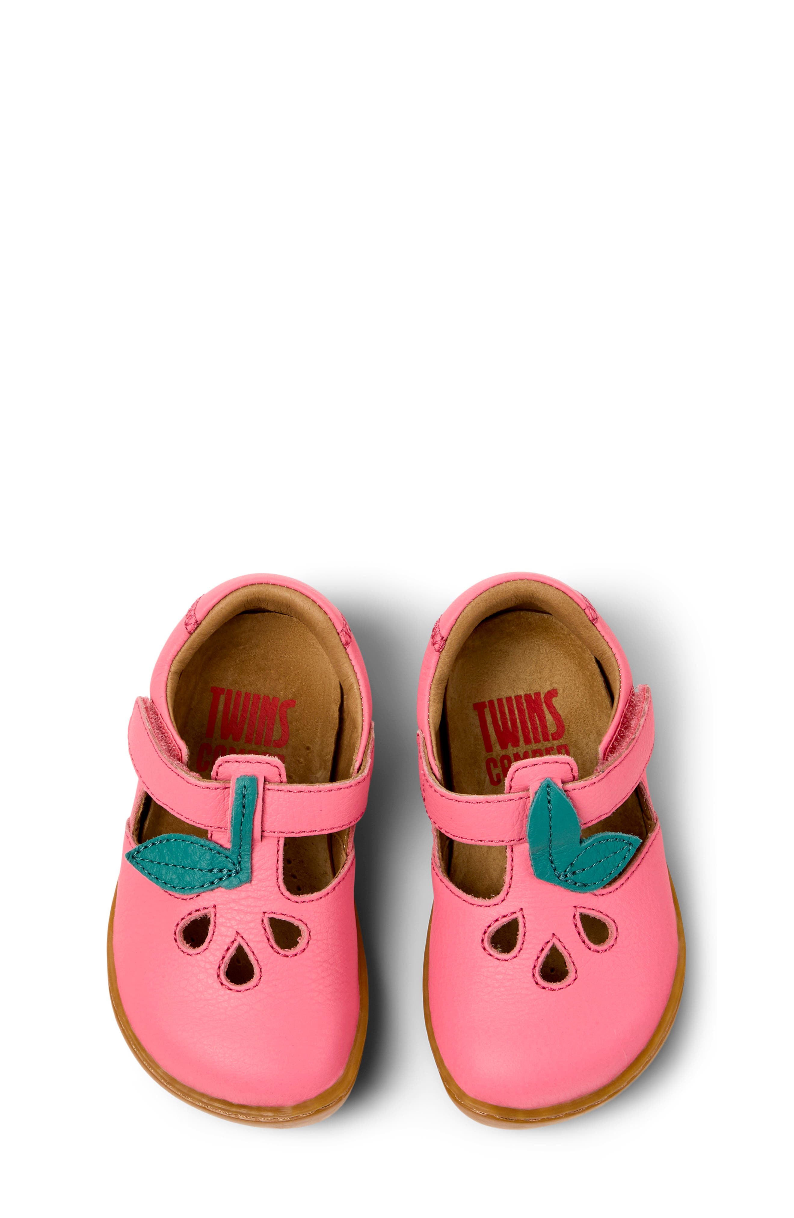 Camper Peu Cami Twins Sneaker, Alternate, color, Light/ Pastel Pink